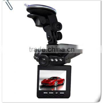 2.5 Inch Car DVR 1.3Mega CMOS Sensor Night Vision Car Dvrs 6 Leds Car Camera Video Recorder Vehicle Black Box DVR