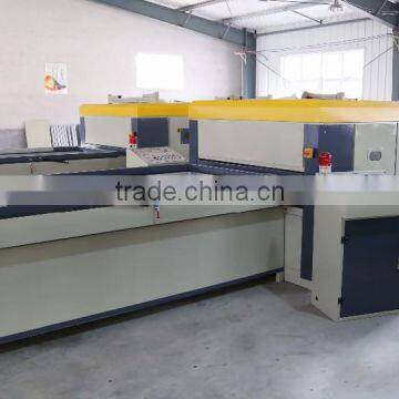 whatsapp 0086-13969799452 high quality low price wood floor PVC laminating machine