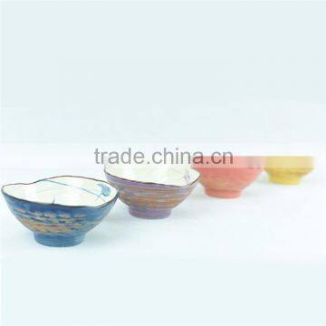 Wholesale Solid Color Salad Bowl