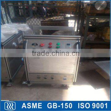 dry ice machine for transportion