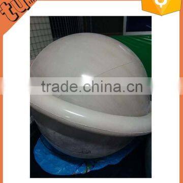 saturn balloon inflatable solar system nine planets