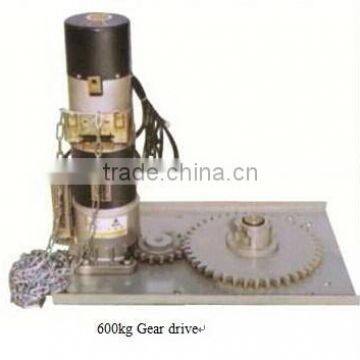 AC 600kgs Normal Roller Door Motor