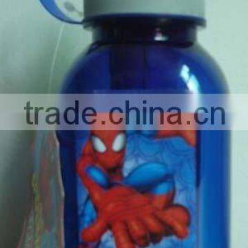 Ice PC bottle 600ml plastic water bottle