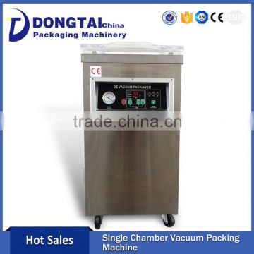 Professional Manufacture: Single Chamber Vacuum Packing Machine