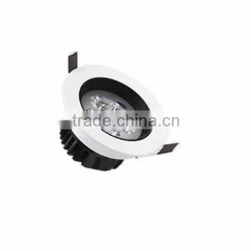 led ceiling light spot lamps with lens led 5W