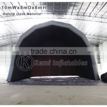 10mx8mx8mH Giant Inflatable Stage Cover Large Inflatable Stage Marquee Big Inflatable Canopy Inflatable Tent for Events 10m photo-2
