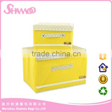 hot sale non woven packaging storage bag