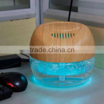 KS-03 aroma essential oil diffuser with anion generator