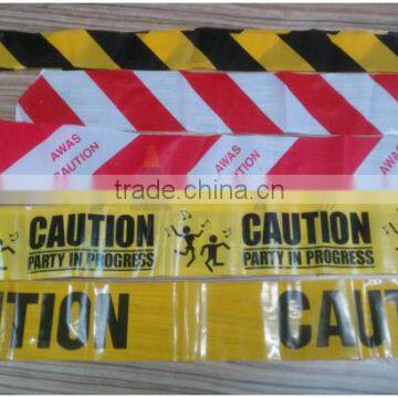 WB01 Plastic Yellow Caution Tape photo-4