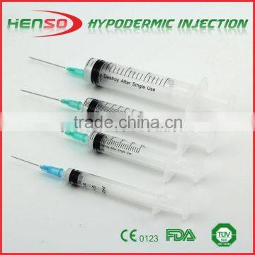 Henso Auto Disable Syringes photo-4