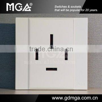 25A 3 phase 380V socket