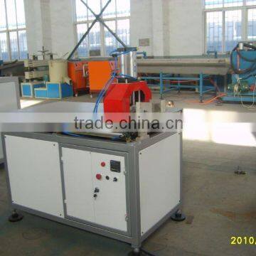 Super Fine Process PE Double Wall Corrugated Pipe Extrusion Line/production Line/making Machine photo-5