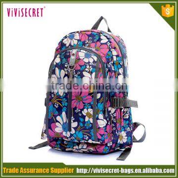 Vivisecret Sample Style Color Life Laptop Backpack photo-3