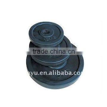 The High Quality Rubber Weight Plate