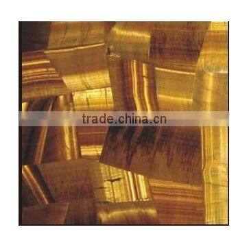 Tiger Eye Tile , Gemstone Tiles