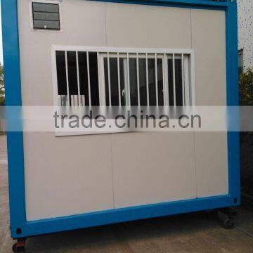 Temporary Building Transportable Home Casas de Madeira China