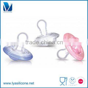 High Transparent Custom Silicone Baby Pacifier Mold Baby Nipple