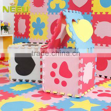 EVA Hotsale Interlock Mat photo-3