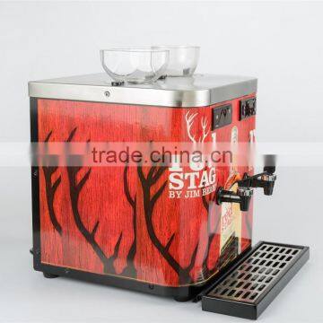 Two bottle Shot Machine, Wine Dispenser