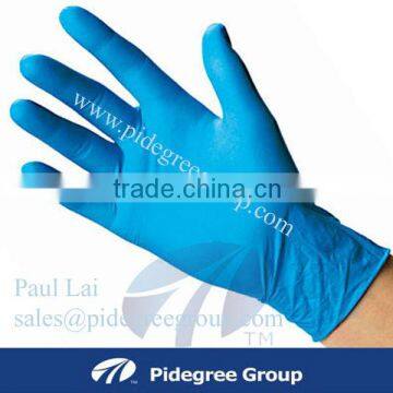 Powder Free Nitrile Examination Goves High Quality