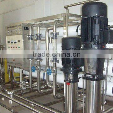 Commercial RO Water Filtration System 5000L/H