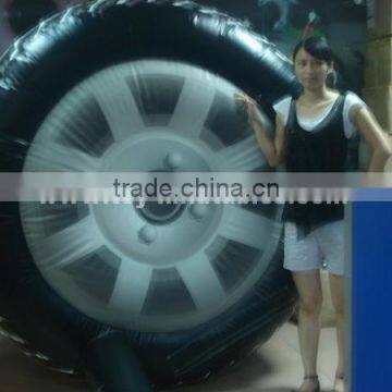 Inflatable Advertisement, Inflatable Advertising, Inflatable Tire Advertising photo-6