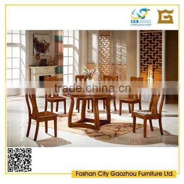 Wood Table Durable Home Furniture Kitchen Furniture