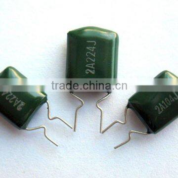 CL11 Film Capacitor for 0.022uf 100V