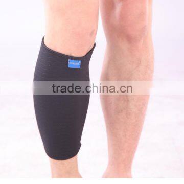 Factory supply neoprene waterproof compression sleeve calf