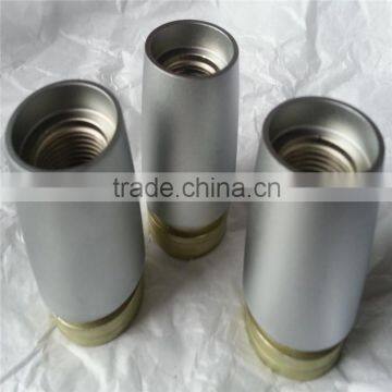 Pearl chrome plating aluminum after injection process