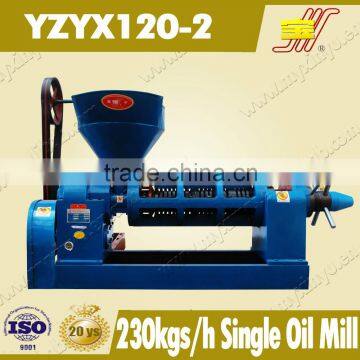 5 ton per day screw pecan oil mill