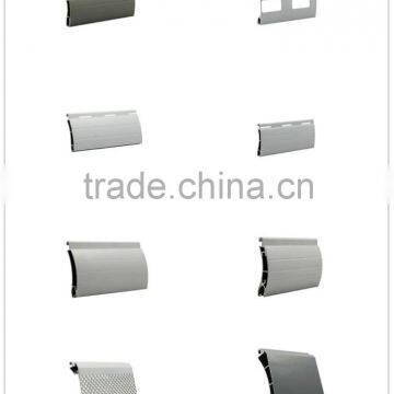Automatic pu Foamed Industrial Sectional Roller Shutter Garage Door Opener Operator With Remote Control