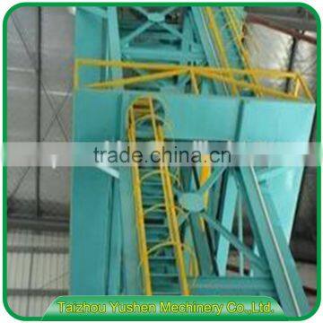 Aluminum coil cleaning coating sheet metal line