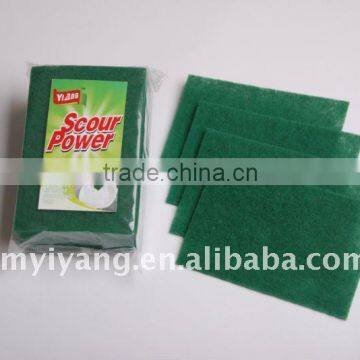 scouring pad