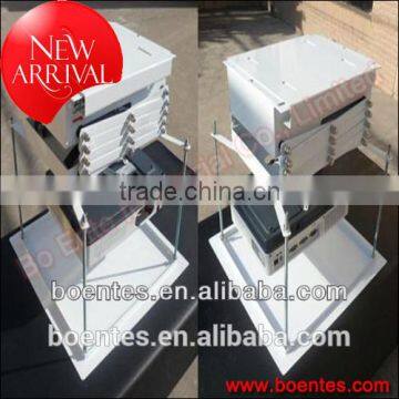 Ceiling Motorized Projector Lifting Mechanism With Remote Control for 150cm Presentation Equipment photo-2