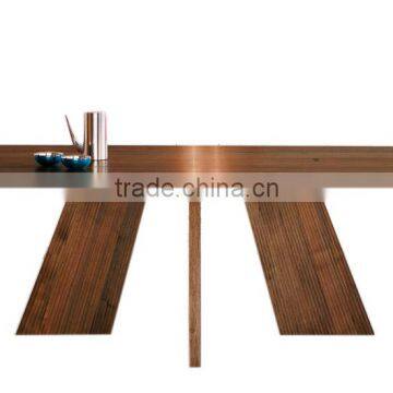 Cross Legs Dining Table