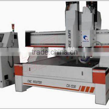 cnc marble granite stone cutting engraver machine