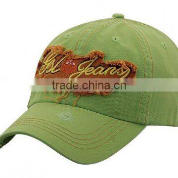 Professional Caps and Hats Manufacture Washed Cap Promotional Cap photo-2