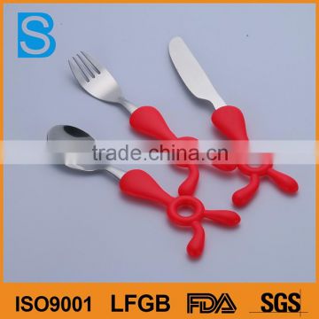 High Quality Custom Good Price OEM Cute Cutlery Set