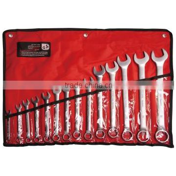 14PCS COMBINATION SPANNER SET