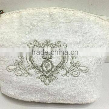Promotional Cotton cosmetic bag