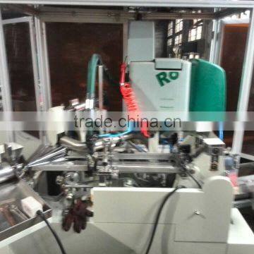 Automatic Paper Cone Sleeve Forming Machine for Ice Cream Paper Cone Forming Machine
