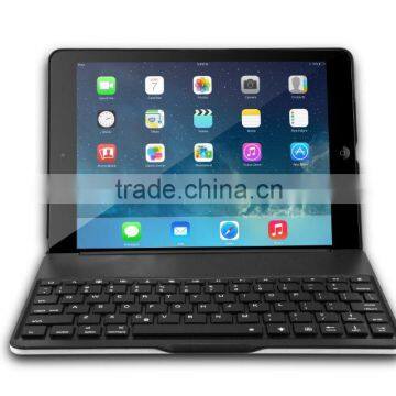 Factory Price Aluminum Original and Professional Bluetooth Keyboard for apple ipad Air 5