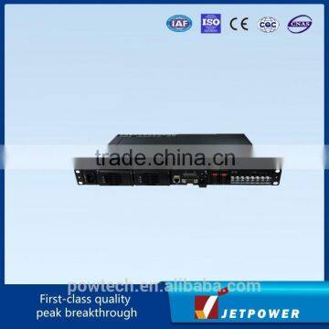 1600W 30A Switching Power System 19"rack 1U Rectifier Plastic Panel photo-2