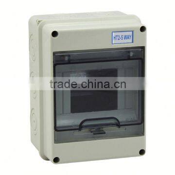 lcd plastic enclosure HT2-5WAY