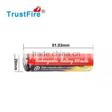 ICR 14500 900mah Rechargeable Battery Cell With Protected Circuit Board Icr 14500 Battery 3.7V for Flashlight,electronic, Device photo-2