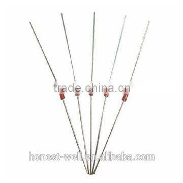 MF58 Series Temperature Control High Precision NTC Thermistor