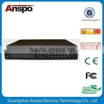 8CH H.264 CCTV Security Surveillance DVR 2HDD Capacity DVR System Embeddes Standalone DVR