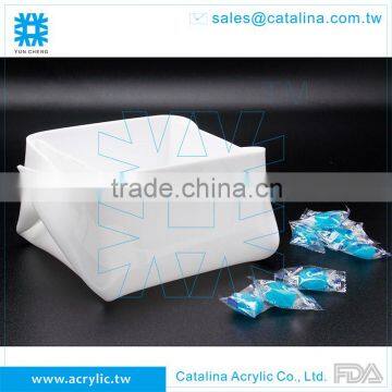 ACRYLIC CANDY BUCKET ICE BUCKET WINE COOLER