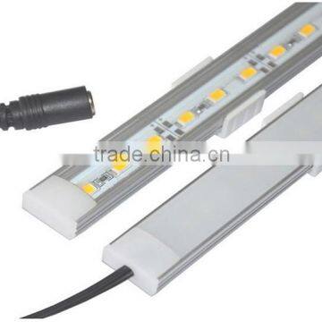 Non-Waterproof 18Watt/Metter DC12v 5630 aluminum profile Rigid Led Strips